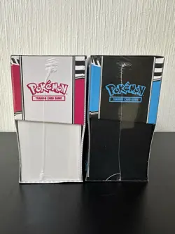 Pokemon Black Bolt and White Flare Elite Trainer Box ETB Set of 2 - NEW/SEALED - Image 2