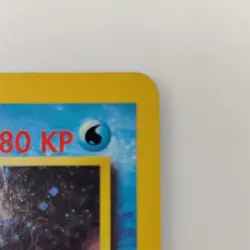 Pokemon TCG Karte - Lapras - 10/62 Holo Rare - Fossil Set Deutsch - Image 4