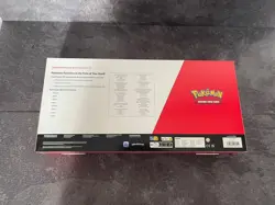 3x Pokemon TCG: Prismatic Evolutions Costco Mini Tins 8 Pack - New & Sealed?? - Image 3