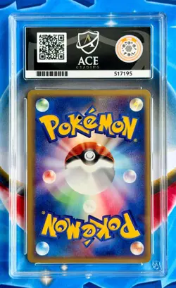 Pokemon Dark Slowking Holo 044/084 1st Ed Rocket Gang Strikes Japanese - ACE 9! - Image 2