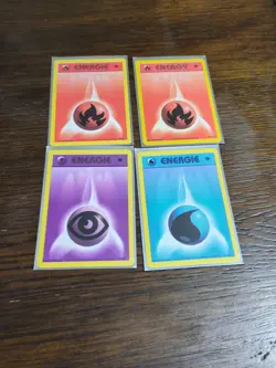 Vintage Pokemon Trainer and Energy Lot 244 1st Edition,74 Rares 45 Shadowless - Image 5