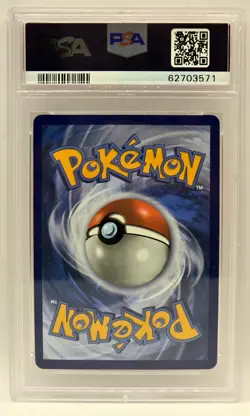 2020 Pokemon SWSH Alakazam V Full Art PSA 10 - Vivid Voltage - Image 2