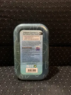 Pokemon TCG:- Sinnoh Stars Mini Tin - Piplup SEALED NEW - Image 2