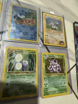 Pokemon RARE HOLO Vintage Collection Lot - WOTC, Base Set, 1st Edition & More - Image 3