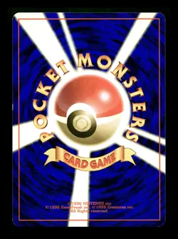 [NM-] Switch No Rarity Symbol Japanese Base Set 1996 Pokemon A - Image 2