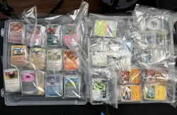 Pokemon Bulk Lot 2350 Prismatic Evo Mega Evo Surging Sparks Mix MINT With HALOS - Image 4