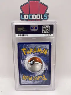 2024 POKEMON SCR EN DACHSBUN EX SPECIAL ILLUSTRATION RARE #169 PSA 9 - Image 2