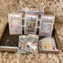[Pokemon] 2-pk Prismatic Evolutions / Terastal Festival Booster Packs Sealed JP - Image 4