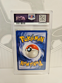 PSA 9 Charmeleon 24/102 1999 Pokemon Game Base Set Unlimited WOTC Mint - Image 2