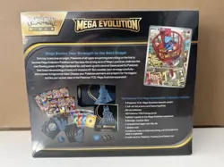 Pokemon TCG Mega Evolution Lucario Elite Trainer Box ETB. New & Sealed - Image 2