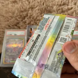 [Pokemon] 2-pk Prismatic Evolutions / Terastal Festival Booster Packs Sealed JP - Image 5
