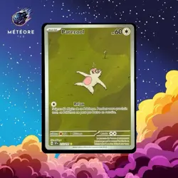 Carte Pokemon PARECOOL AR 212/191 Etincelles Deferlantes EV8 SSP FR - Image 1