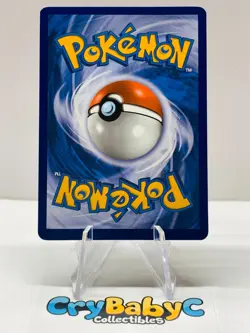 Pokemon Carracosta GX SM239 Sun & Moon BLACK STAR PROMO - Image 3