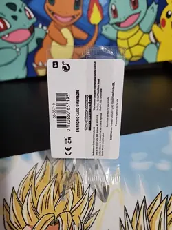 Pokemon TCG Umbreon GameStop Exclusive Stamped Promo #130/197 Reverse Holo - Image 2