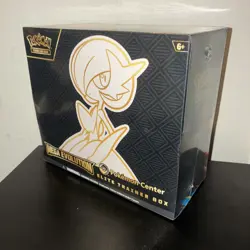 Pokemon Mega Evolution Pokemon Center Elite Trainer Box ETB Gardevoir Sealed - Image 2