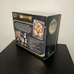 Pokemon Mega Evolution Pokemon Center Elite Trainer Box ETB Gardevoir Sealed - Image 5