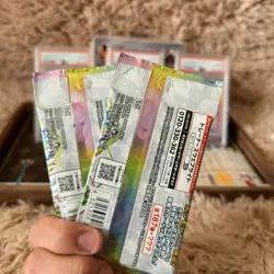 [Pokemon] 2-pk Prismatic Evolutions Booster Packs Sealed JP - Image 3