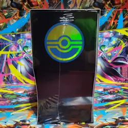 Pokemon TCG Mega Evolution Elite Trainer Box Mega Lucario New Factory Sealed - Image 2