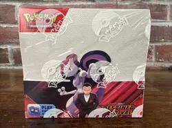Pokemon TCG Destined Rivals Booster Box 36 Packs - Sealed FREE SHIPPING - Image 1