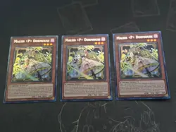 Yugioh Competitive Complete Maliss Deck! Firewall Terahertz Whit **HOT** + Bonus - Image 1