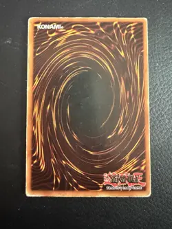 1x Yugioh Dark Magician Unlimited SDY-006 HP - Image 2