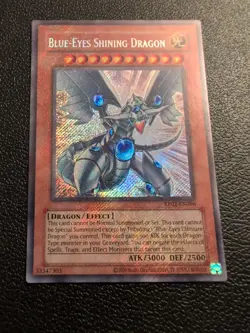 Blue-Eyes Shining Dragon RP02-EN096 Retro Pack 2 - Image 1