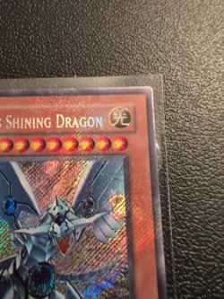 Blue-Eyes Shining Dragon RP02-EN096 Retro Pack 2 - Image 4