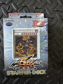 Yu-Gi-Oh 5D's Starter Deck 1st Edition Complete Set - Image 1