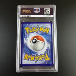 PSA 10 Nessa TG27/TG30 Lost Origin Holo Full Art Trainer Graded Pokemon Card - Image 3