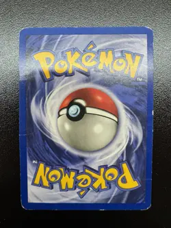 Pokemon Nidoran TCG Jungle Card 57/64 1st Edition MP-HP - Image 2