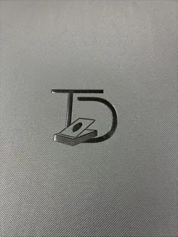 Top Deck 500 Card Ringless Zip Binder Pro - 9-Pocket Pages Side Load Sleeve - Image 2