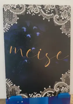 Princess Peach SSR Card Goddess Story Charming Color Mei Se Waifu SSR-23 - Image 2