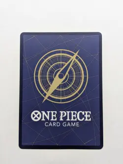 One Piece Card Game-op01-120 Shanks Alt Art English - Image 4