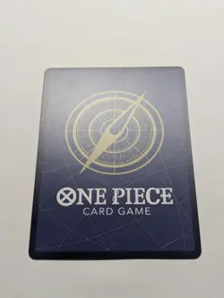 One Piece Card Game-op01-120 Shanks Alt Art English - Image 5