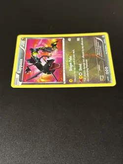 Rayquaza Holo Card 128/124 Dragons Exalted LP Condition - Image 5