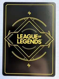 Riftbound Leona Radiant Dawn Card #306/298 League Of Legends English - Image 2