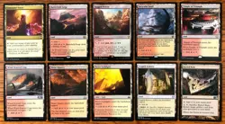 MTG Custom Commander Deck: KOLL THE FORGEMASTER - INFINITE COMBO - 100 Card EDH - Image 3