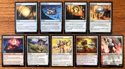 MTG Custom Commander Deck: KOLL THE FORGEMASTER - INFINITE COMBO - 100 Card EDH - Image 4