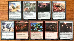 MTG Custom Commander Deck: KOLL THE FORGEMASTER - INFINITE COMBO - 100 Card EDH - Image 5