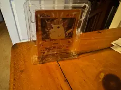 Pokemon Pikachu Gold Metal Card 58/102 - Celebrations 25th Anniversary - Image 1