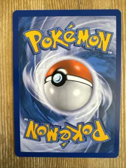 Houndour 55/101 Common Plasma Blast Pokemon Card Reverse Holo NM - Image 2