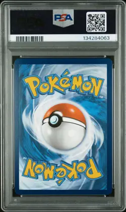 2025 Pokemon White Flare Reshiram Ex #173 Black White Rare PSA 10 Graded Card - Image 2