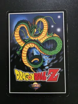 Dragon Ball Z CCG Trunks; The Saiyan Holo Foil Hi Tech Score Card + Swordsman - Image 5