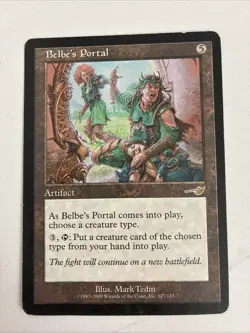Belbe's Portal Nemesis Regular - Image 1