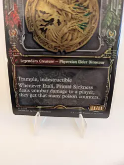 Etali Primal Conqueror Showcase MOM Nonfoil LP MTG - Image 3