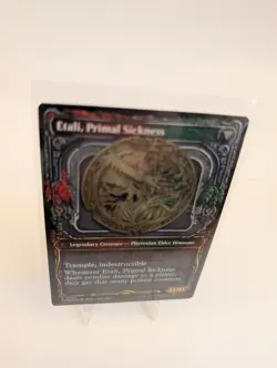 Etali Primal Conqueror Showcase MOM Nonfoil LP MTG - Image 4