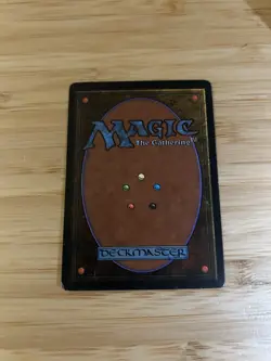 Pestilence - Limited Beta - Battle Worn Condition - Image 2