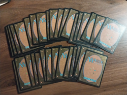 35x Forest Basic Land - MP - 7th Edition - SPARROW MAGIC mtg - Image 2