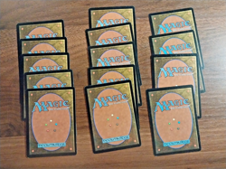 14x Forest Basic Land - LP - 7th Edition - SPARROW MAGIC mtg - Image 2