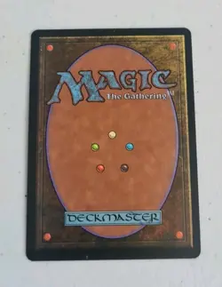 MTG Faith Healer Urza's Saga Mint Condition - Image 2